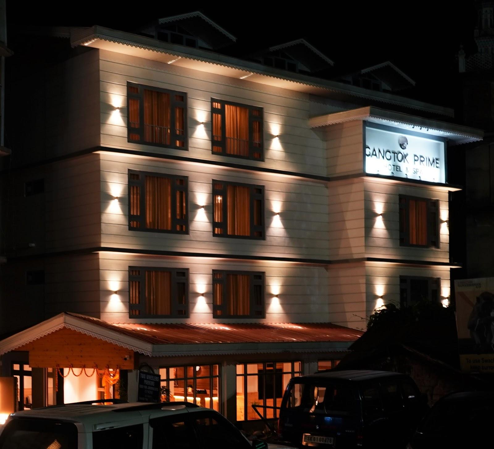 Avianna Gangtok Prime Hotel & Spa – photo 4