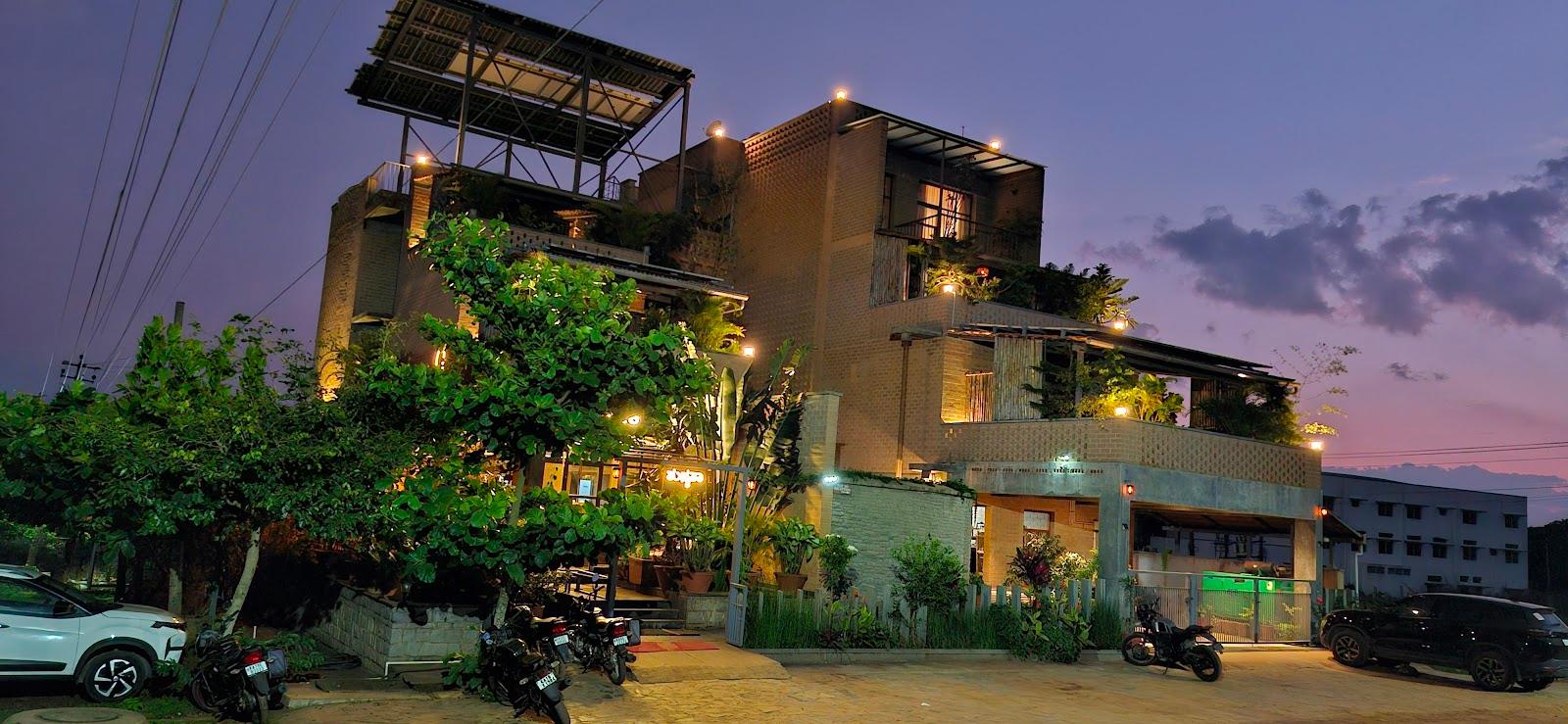 Sunyata Eco Hotel – photo 1