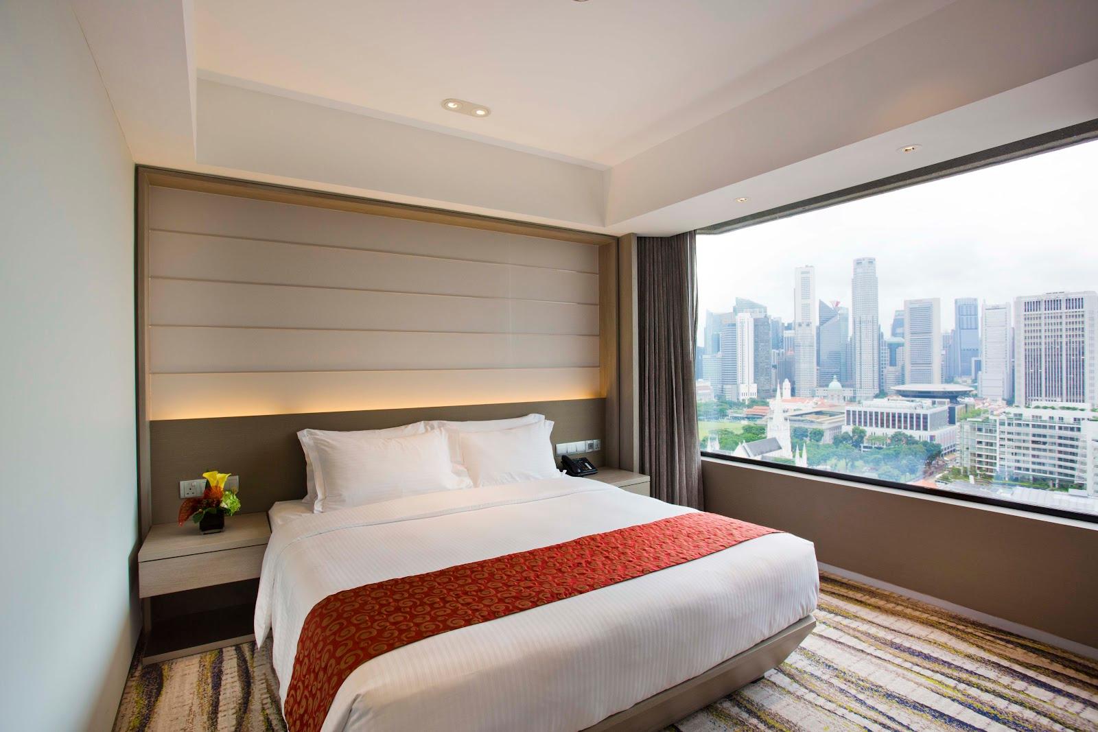 Carlton Hotel Singapore – photo 3