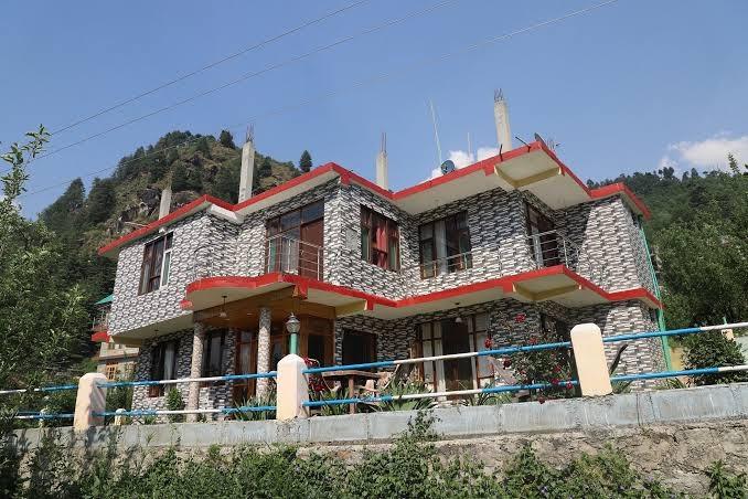 The Himalayan drift cottage