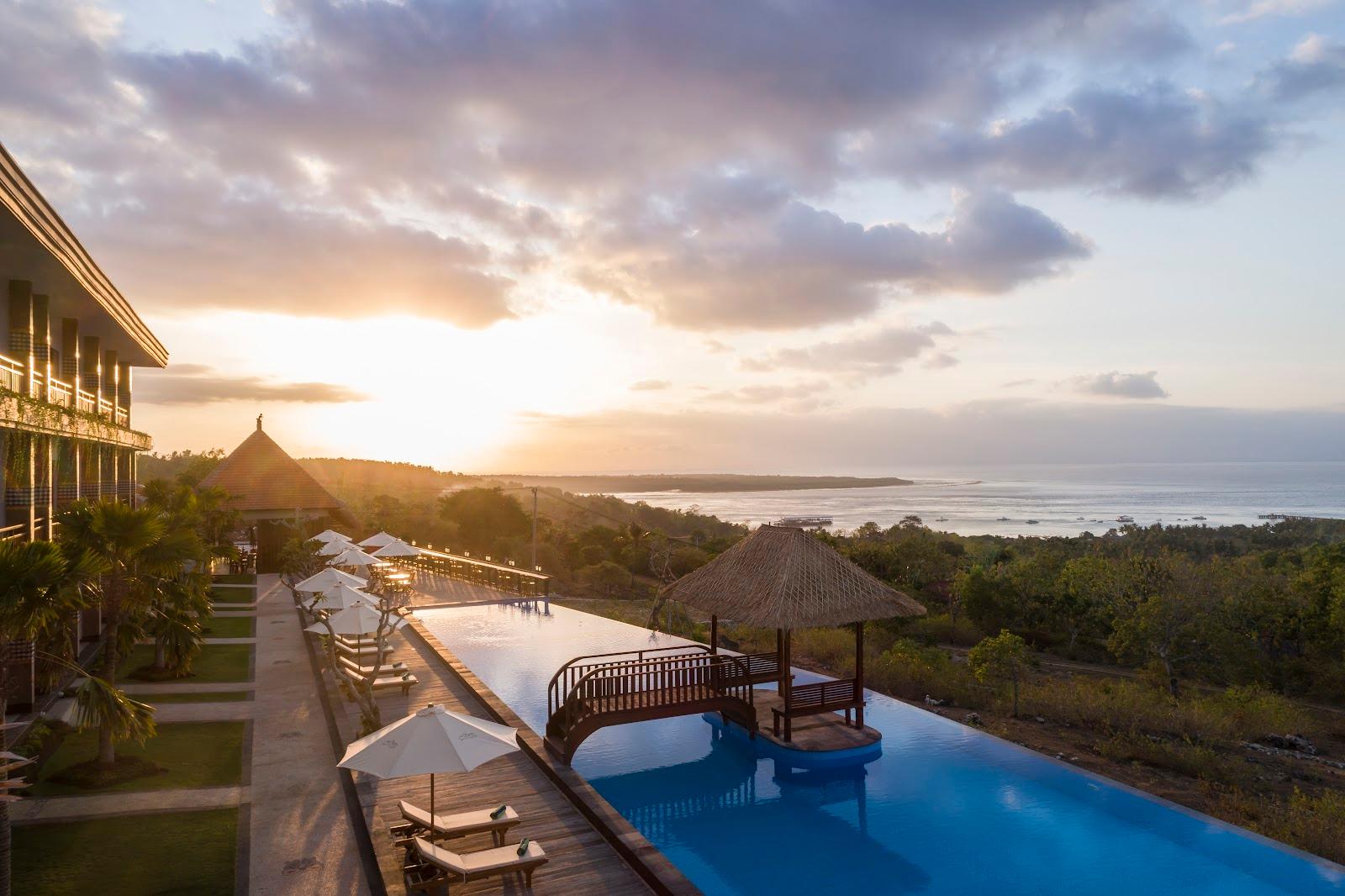 Semabu Hills Hotel Nusa Penida – photo 4