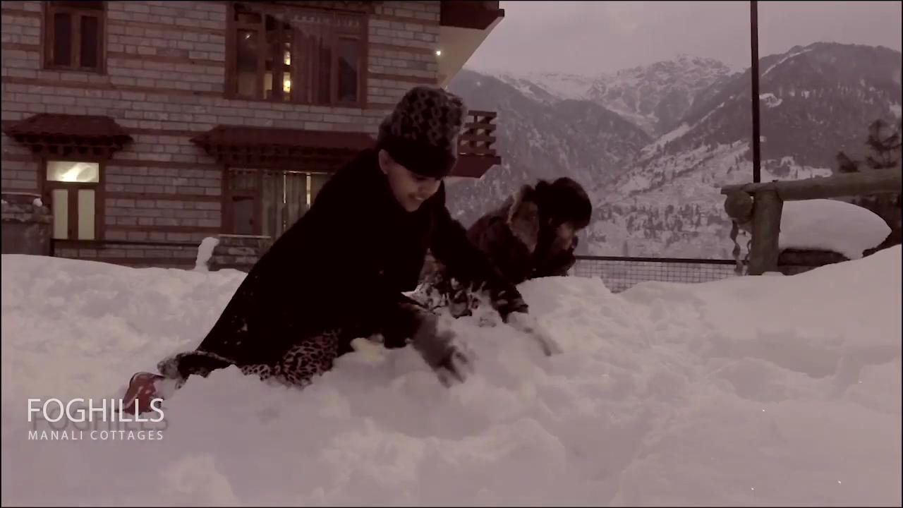 FogHills Manali Cottages – photo 2