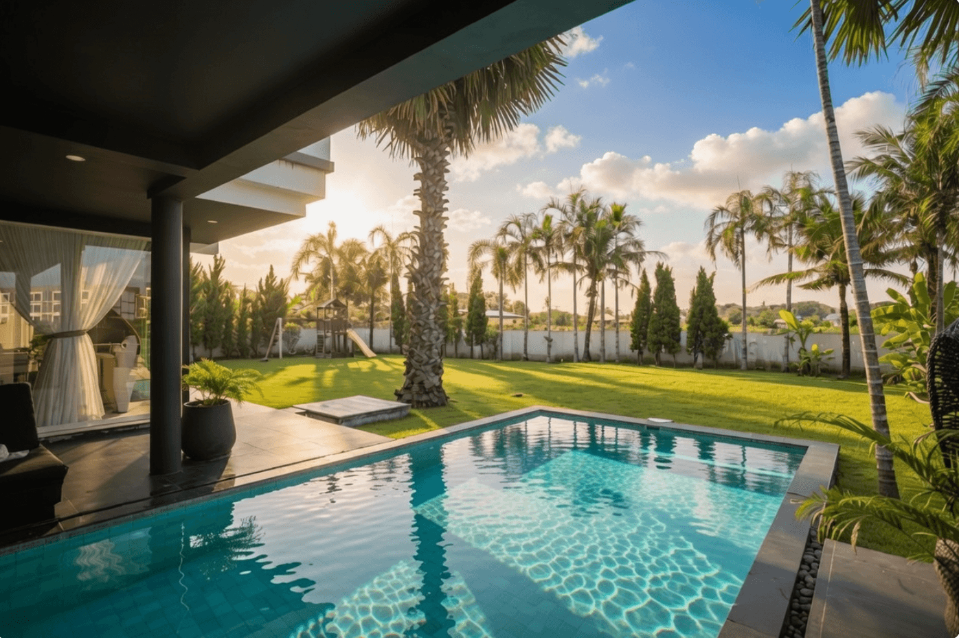 Palm Villa - Modern Luxury & Exclusive Villa Resort – photo 4