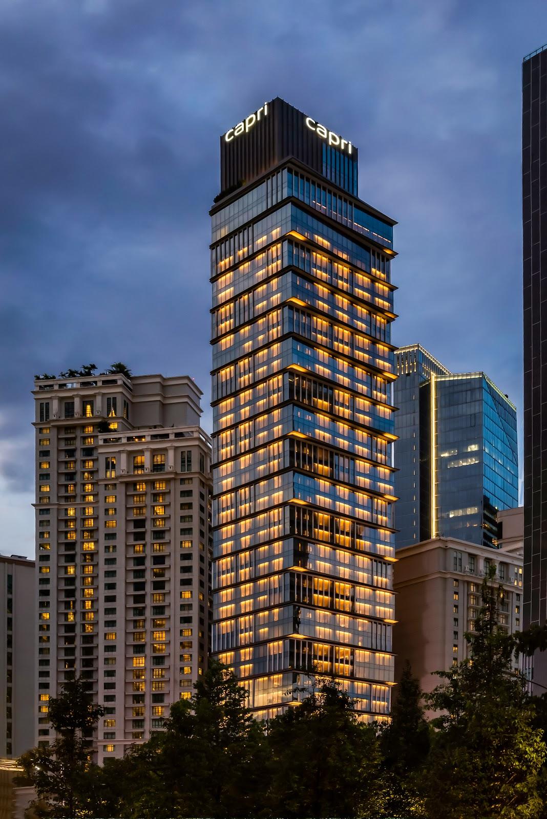 Capri by Fraser, Bukit Bintang