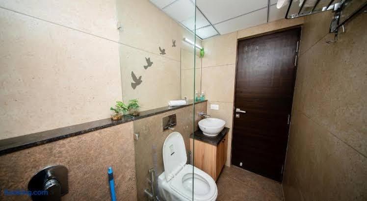 Casa Luma 1BHK Furnished Siolim Swimming Pool Jacuzzi Sauna – photo 4
