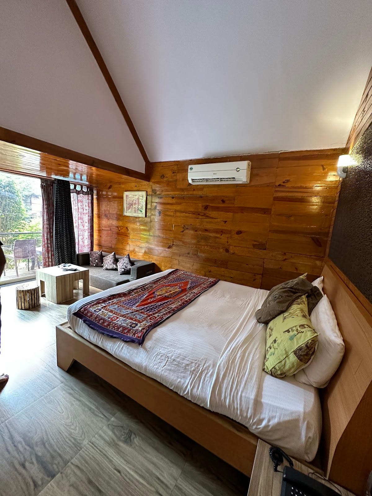 Rumourss Sky Villa & Resort Lonavala
