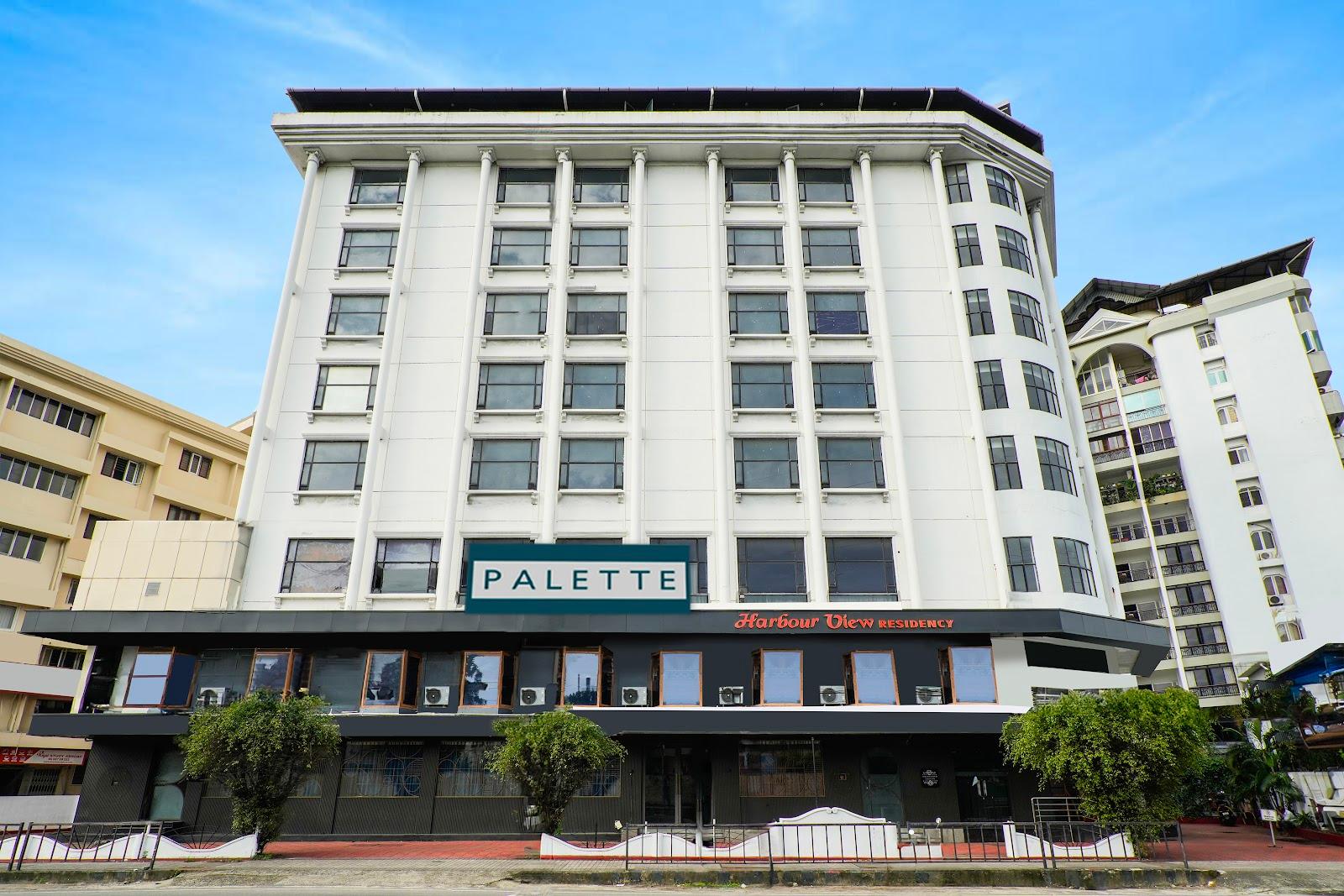 Palette MG Road Ernakulam formerly Harbour View Residency – photo 3