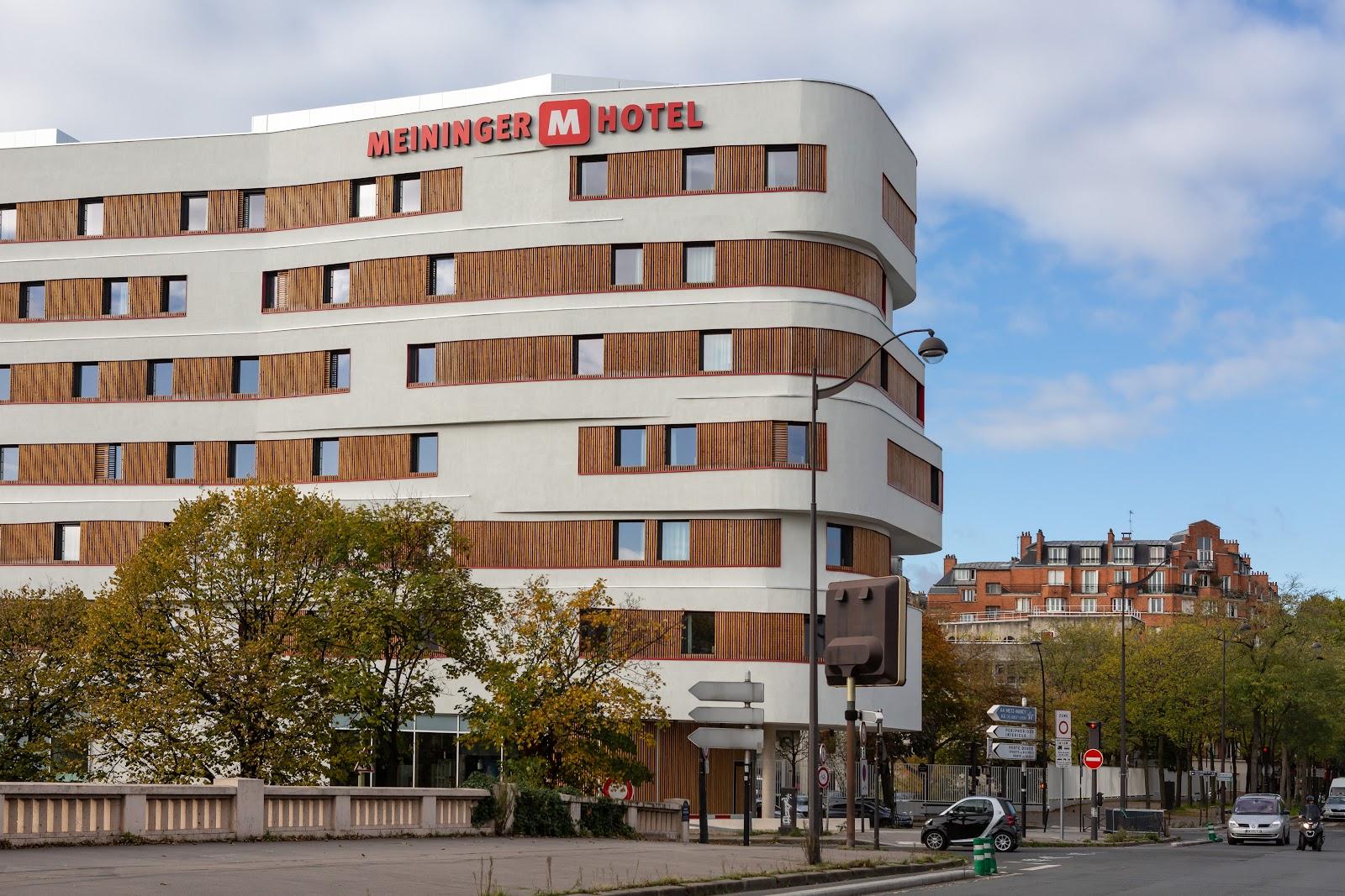 MEININGER Hotel Paris Porte de Vincennes