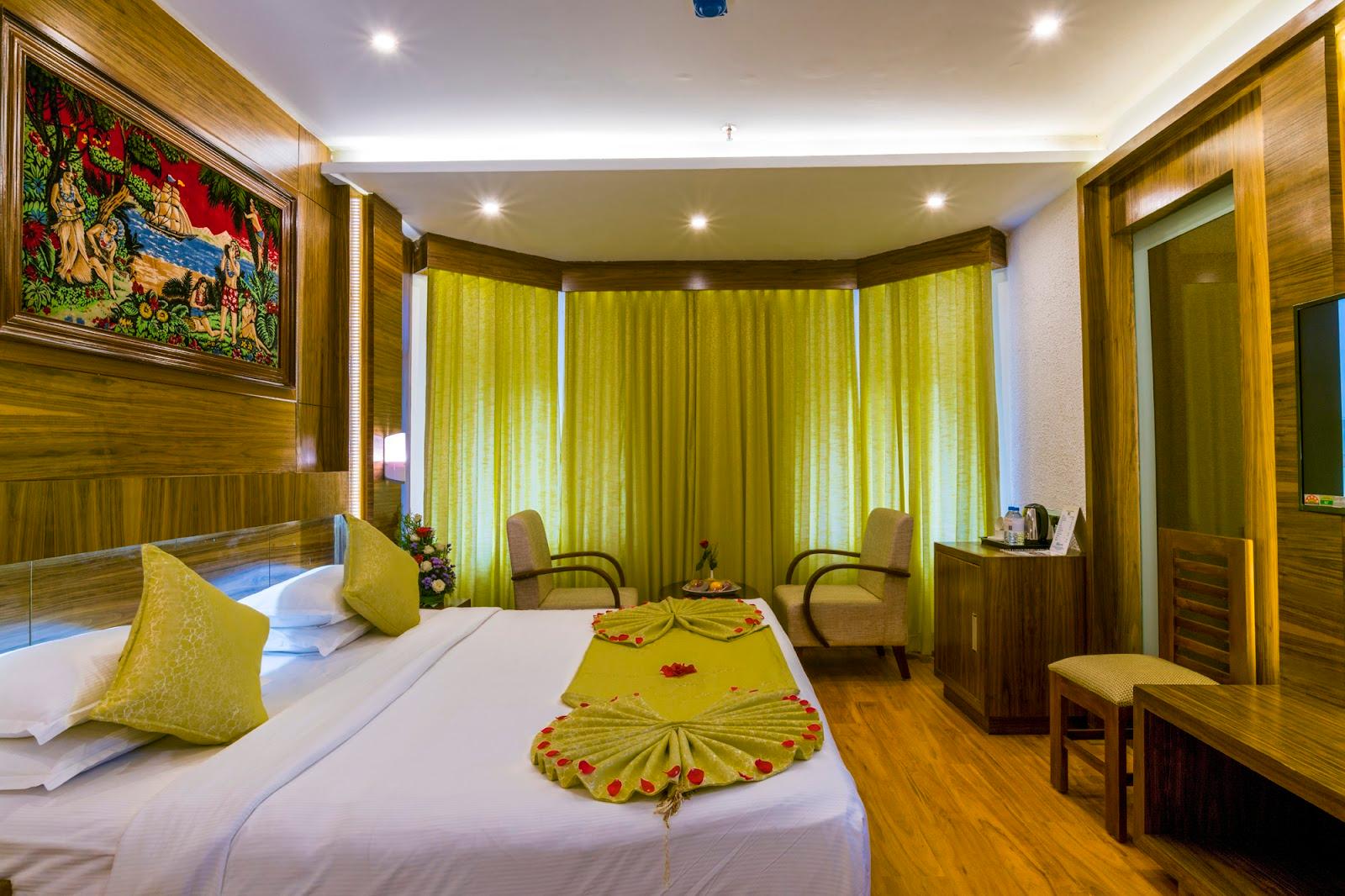 Hotel Hillview Munnar – photo 3