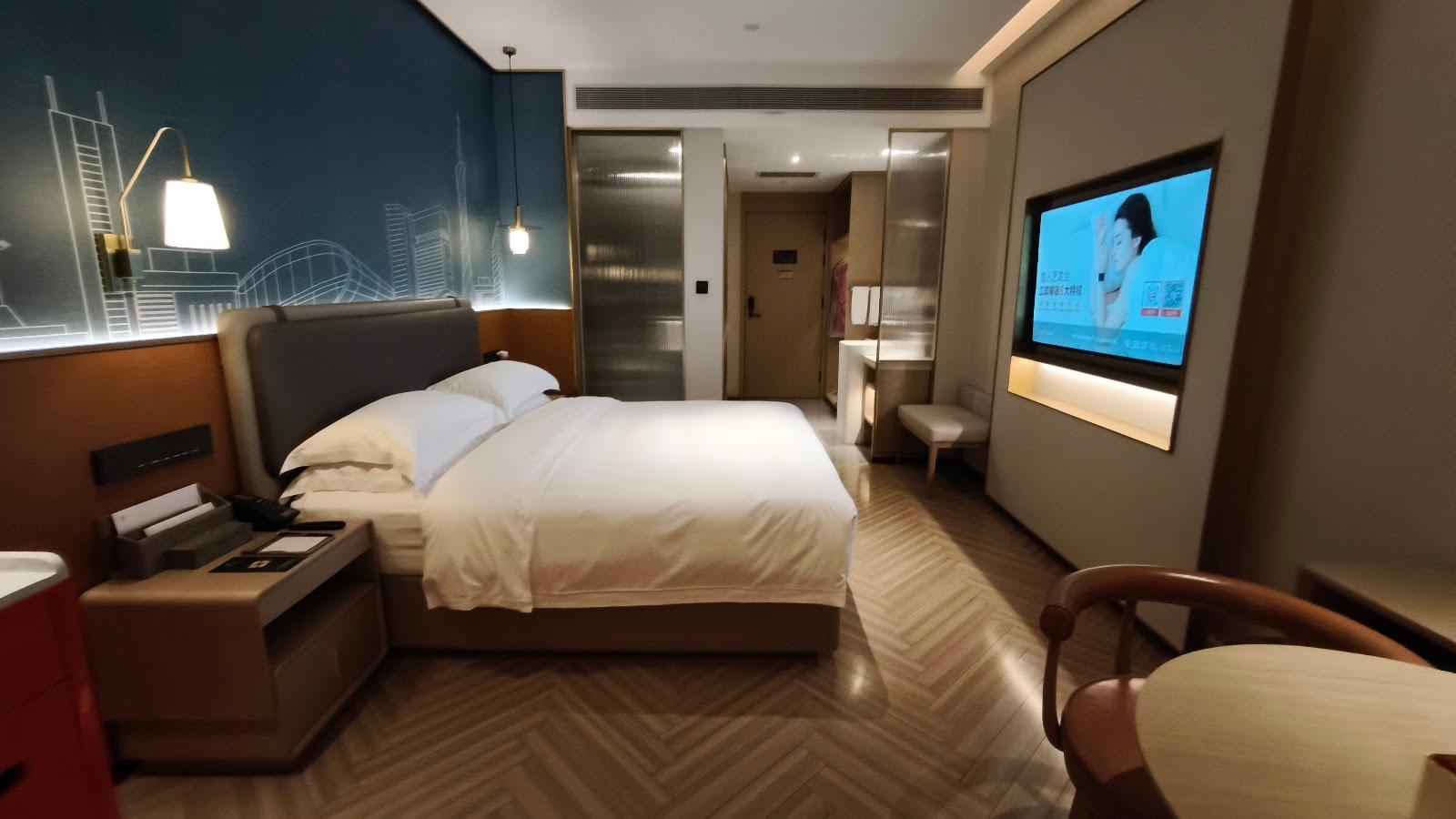 GZ Baiyun Airport MeHood Liz Hotel T1 – photo 3