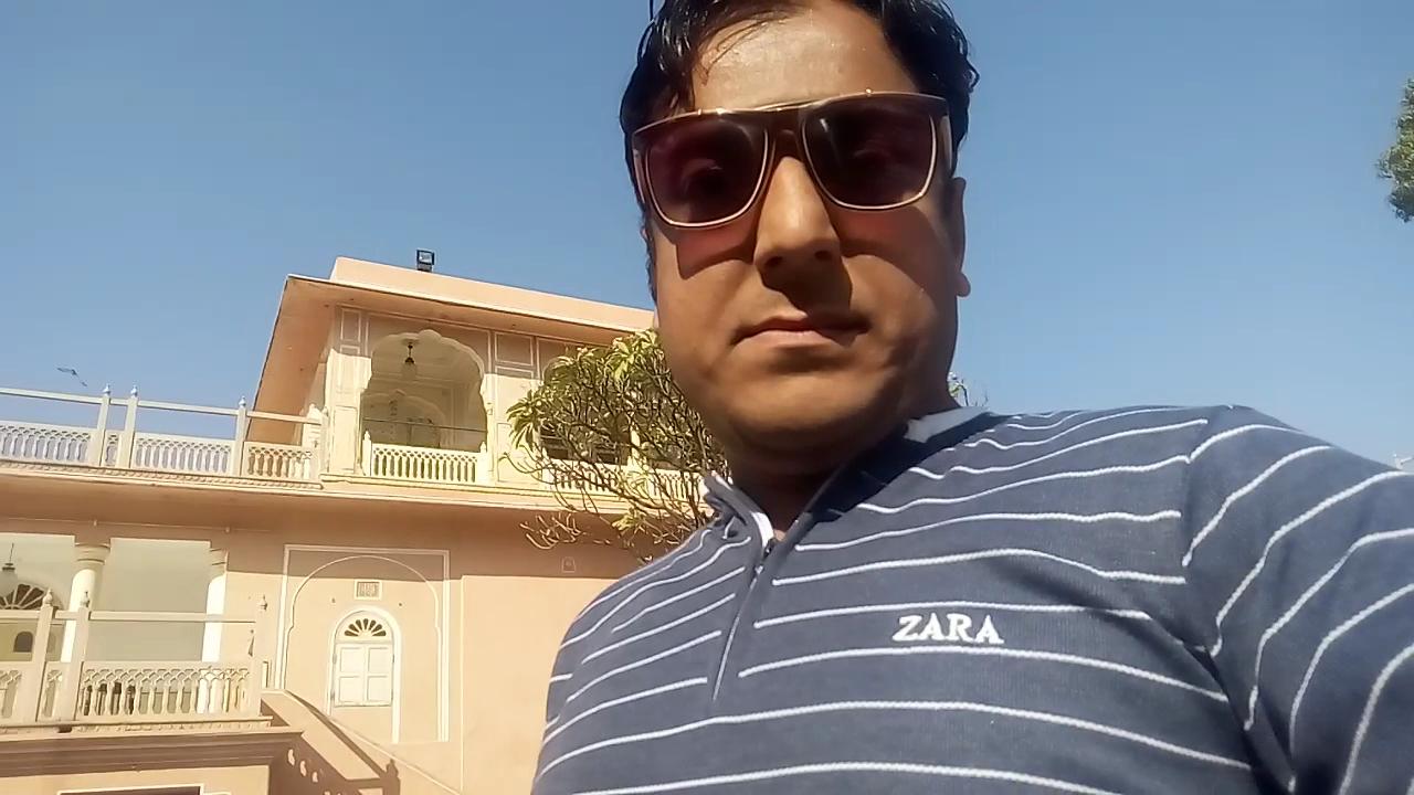 Chomu Palace Hotel - A Heritage Hotel – photo 2