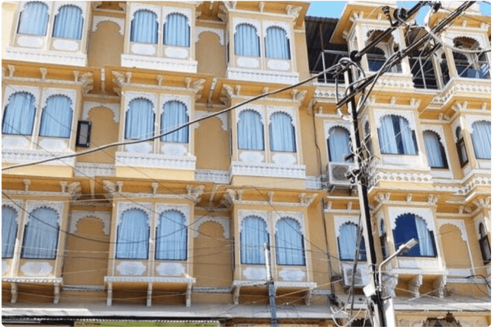 Madpackers Udaipur – photo 1