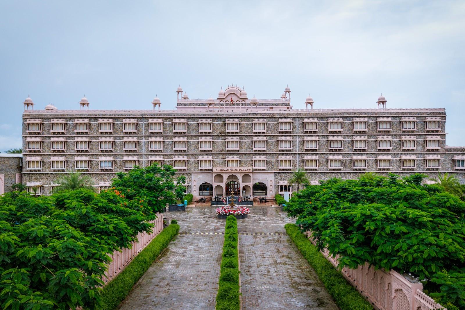 Bhanwar Singh Palace Jaipur – photo 1