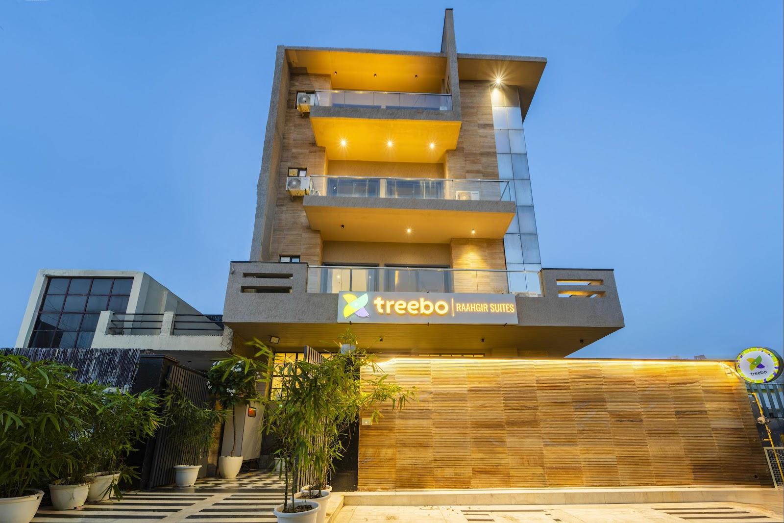Treebo Raahgir Suites – photo 1