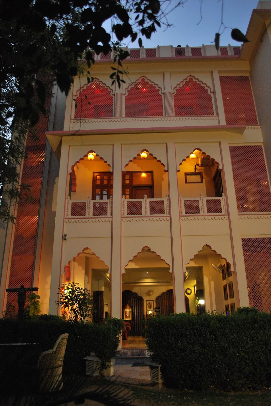 Hotel H R Palace – photo 1