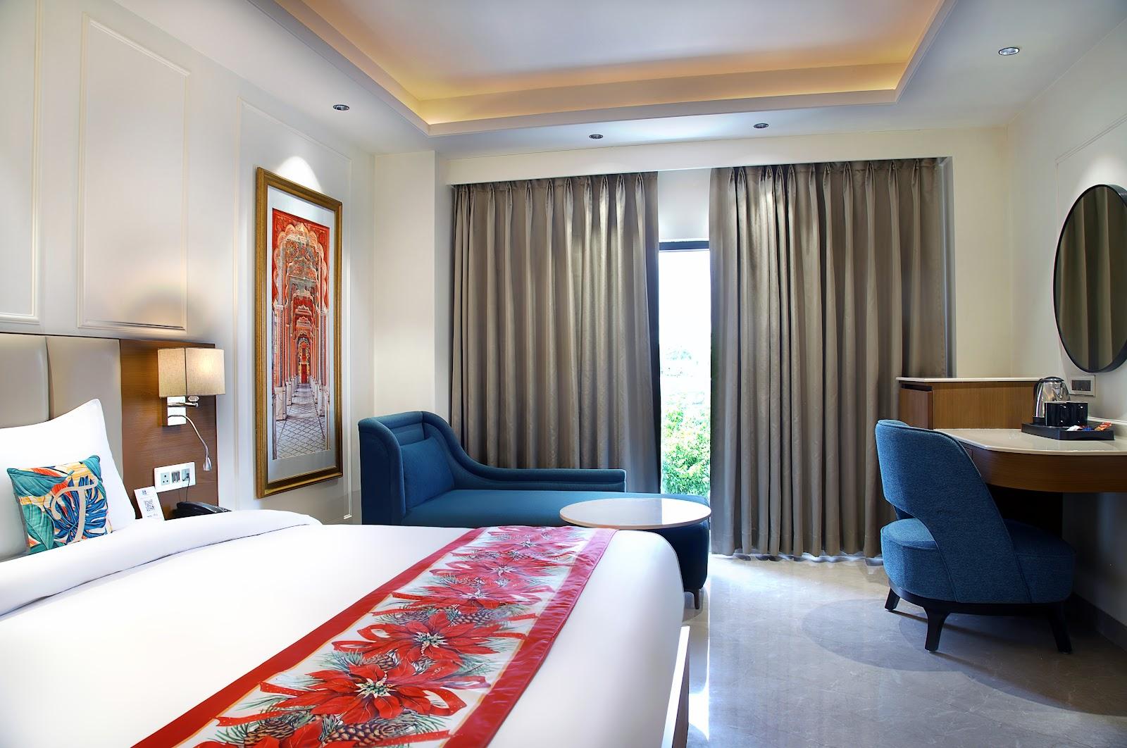 Wingston A Treehouse Hotel - Mathura – photo 3