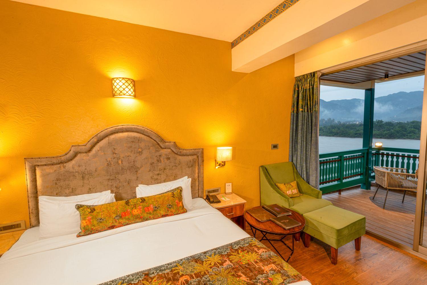 GANGA KINARE - A Riverside Boutique Resort – photo 2