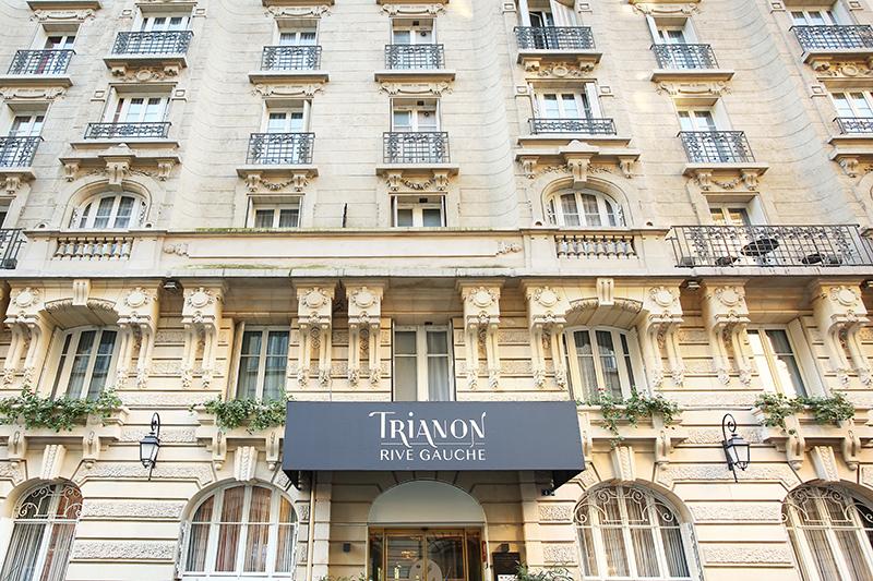 Hôtel Trianon Rive Gauche – photo 1