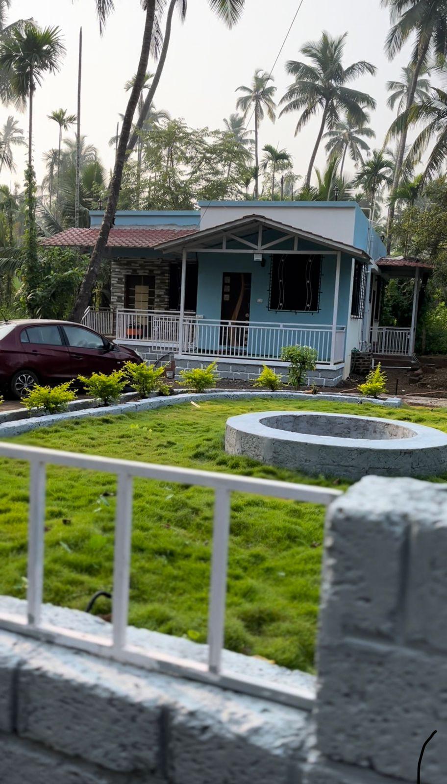 Narkar’s villa – photo 1