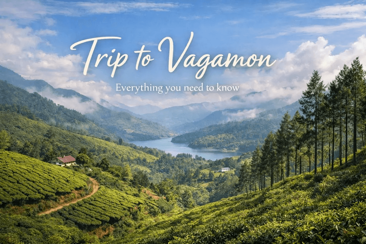 The Hosteller Bam Vagamon – photo 4