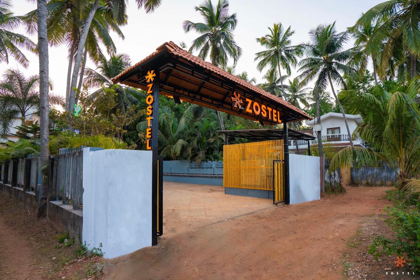 Zostel Goa (Morjim)