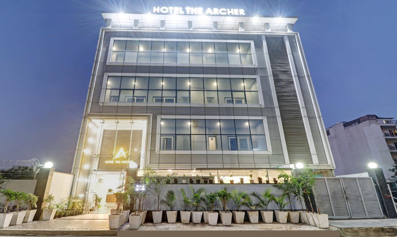 The Archer Hotel & Banquets – photo 1