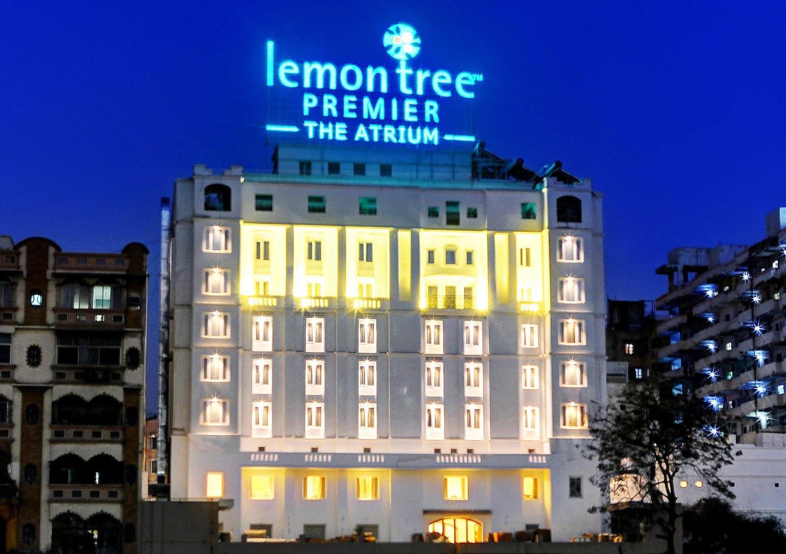 Lemon Tree Premier, The Atrium, Ahmedabad – photo 1