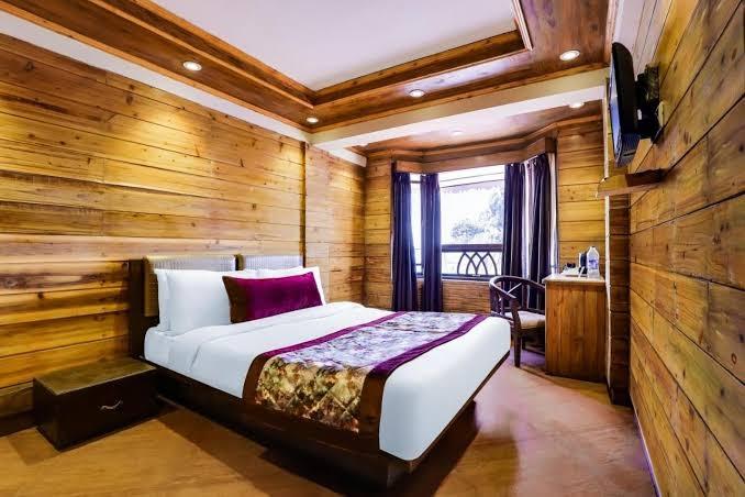 Summit Grace Boutique Hotel and Spa, Darjeeling – photo 3
