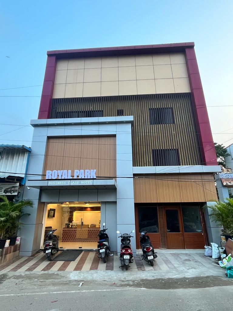 HOTEL ROYAL PARK - Chennai – photo 1