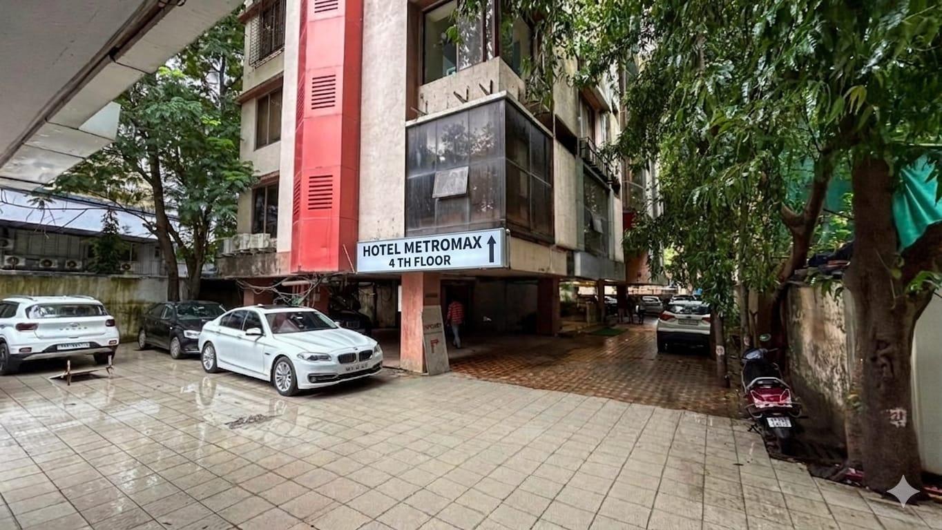 Hotel Metromax Andheri - Veera Desai Industrial Estate, Hotel in Andheri West – photo 1