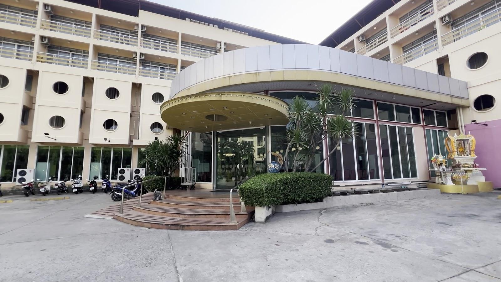 Bella Express Hotel Pattaya – photo 2