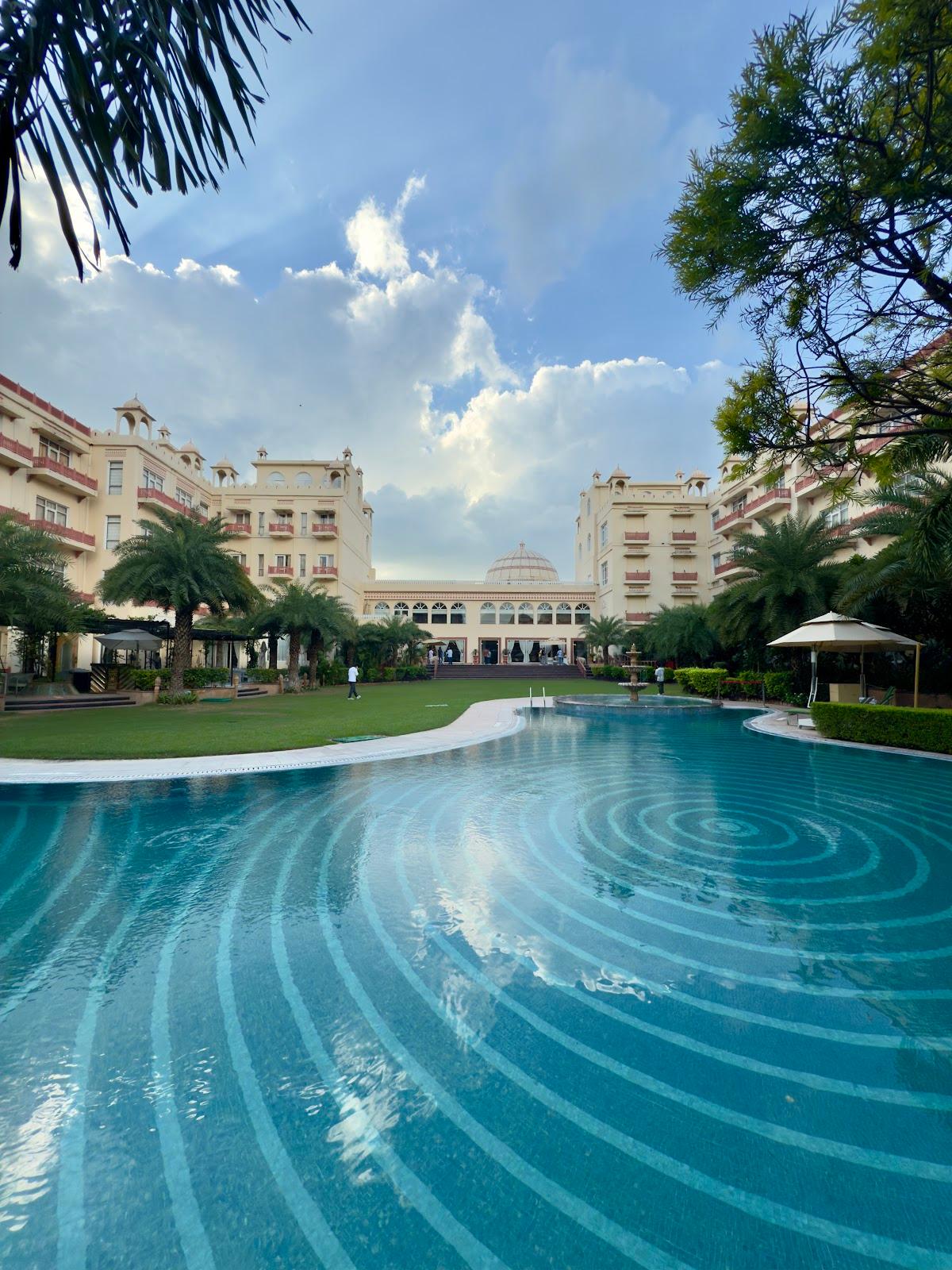 Le Méridien Jaipur Resort & Spa – photo 3
