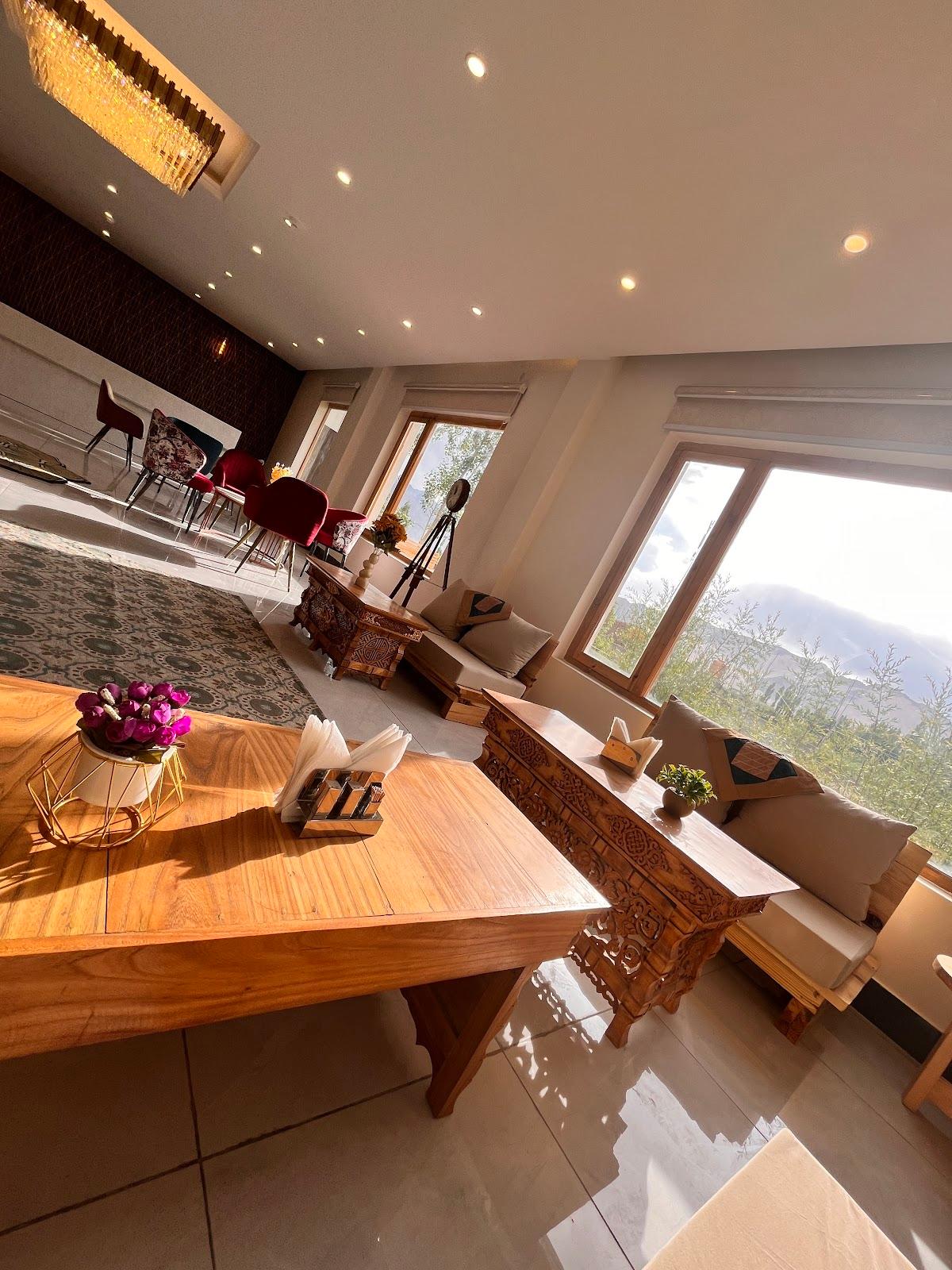 Hotel lungpa valley Skara – photo 3