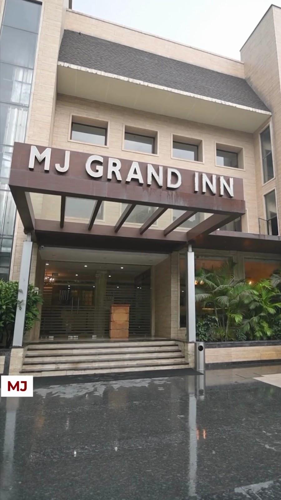 Hotel MJ Grand Inn – photo 2