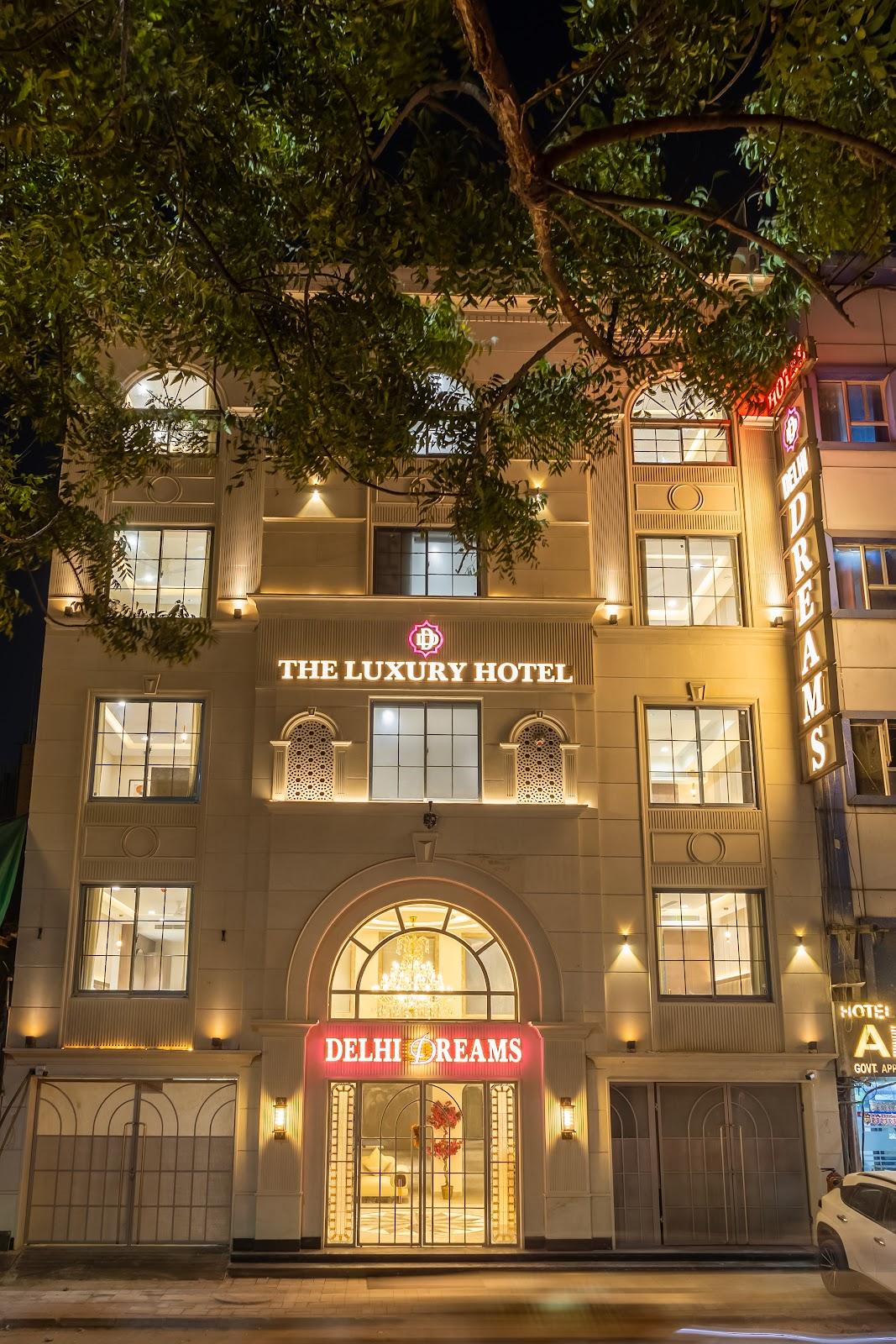 Hotel Delhi Dreams – photo 1