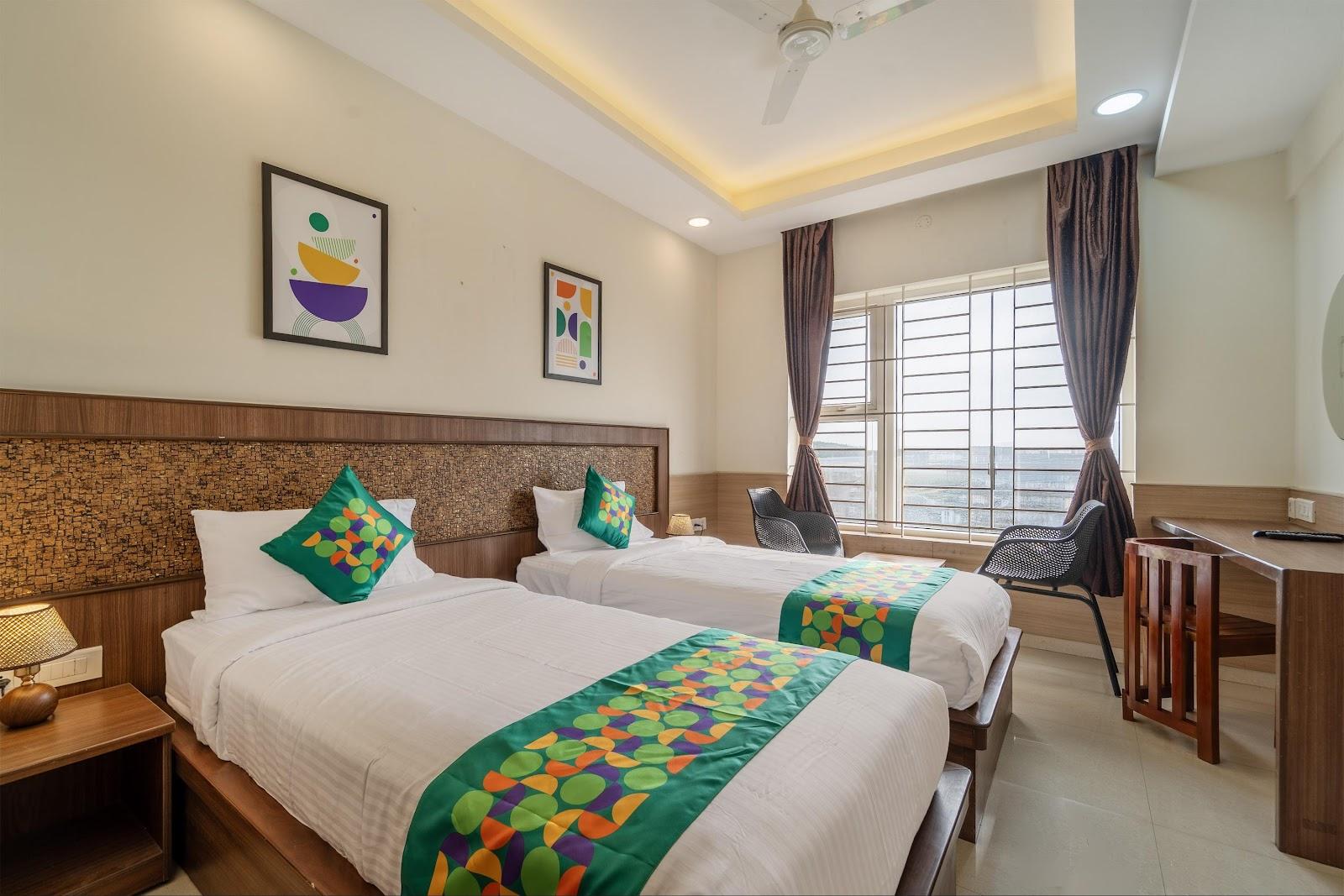 Treebo Viswa Vikas Residency – photo 2