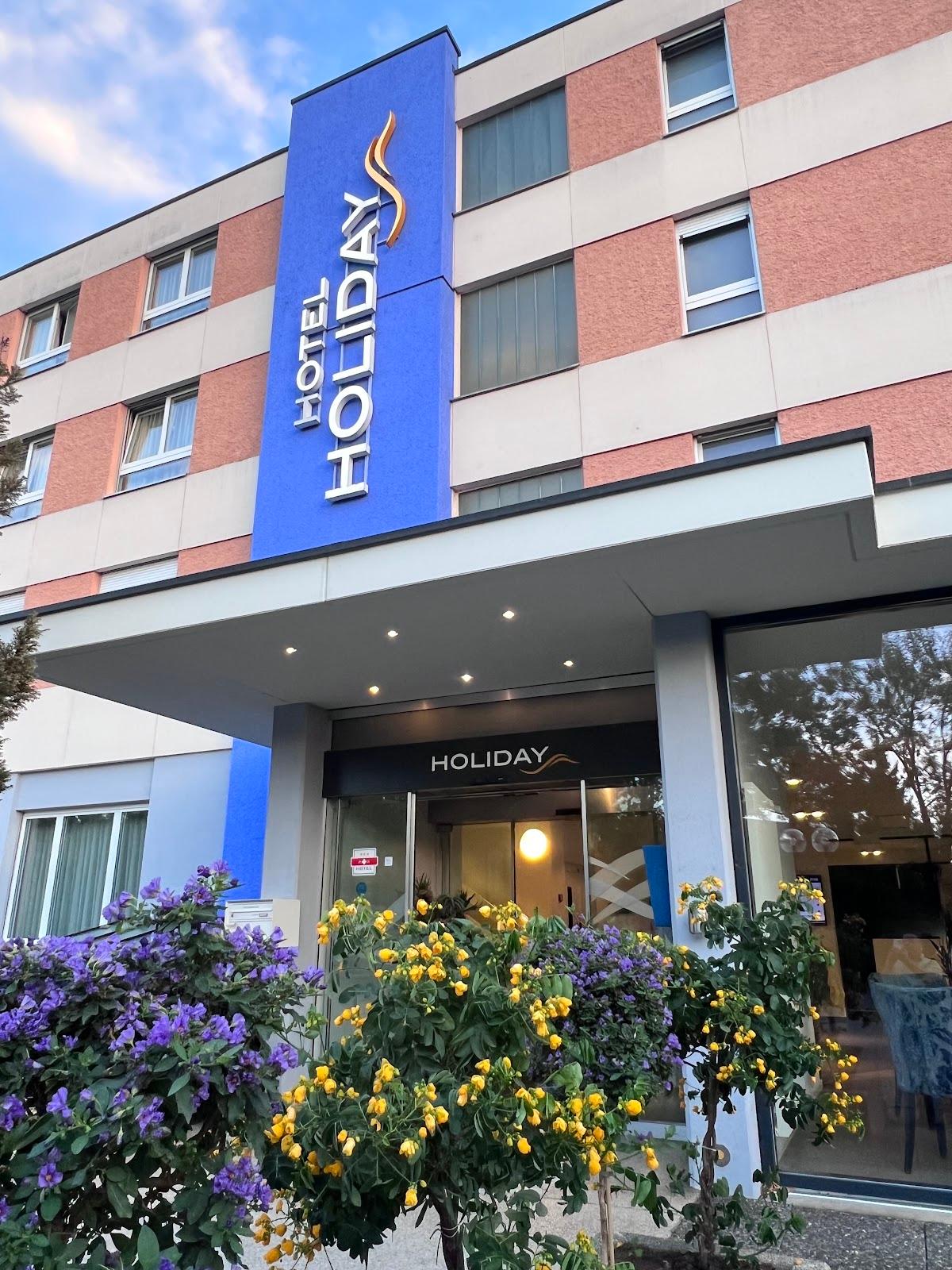 Hotel Restaurant Holiday Thun – photo 1