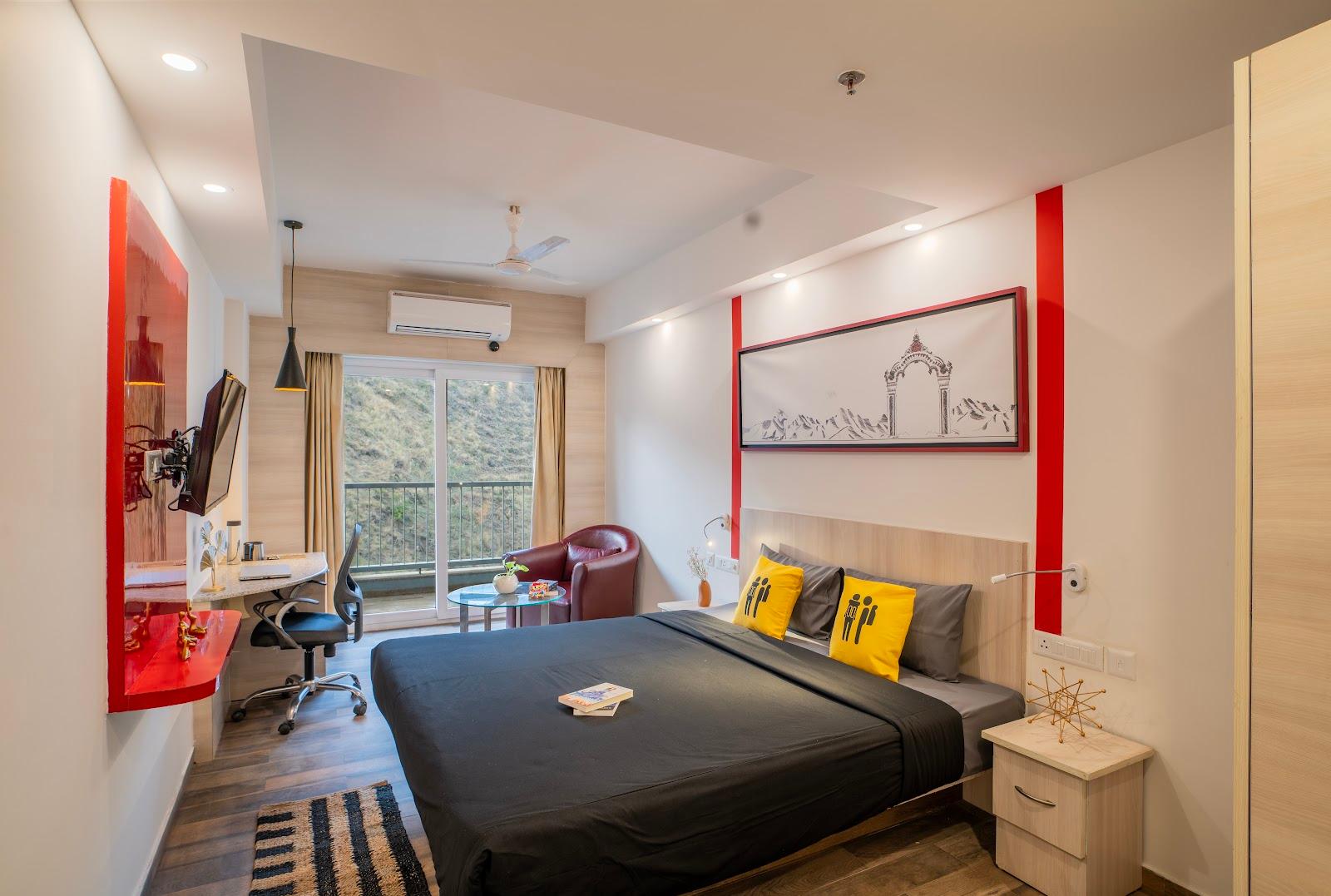 The Hosteller Bam Rishikesh – photo 3