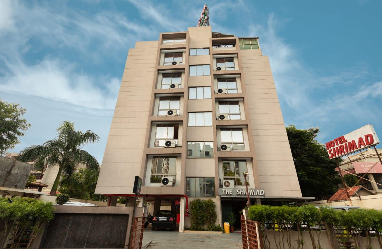 Hotel Shrimad Residency – photo 1