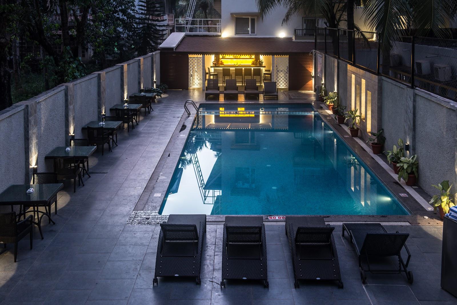 Hotel Calangute Towers – photo 4