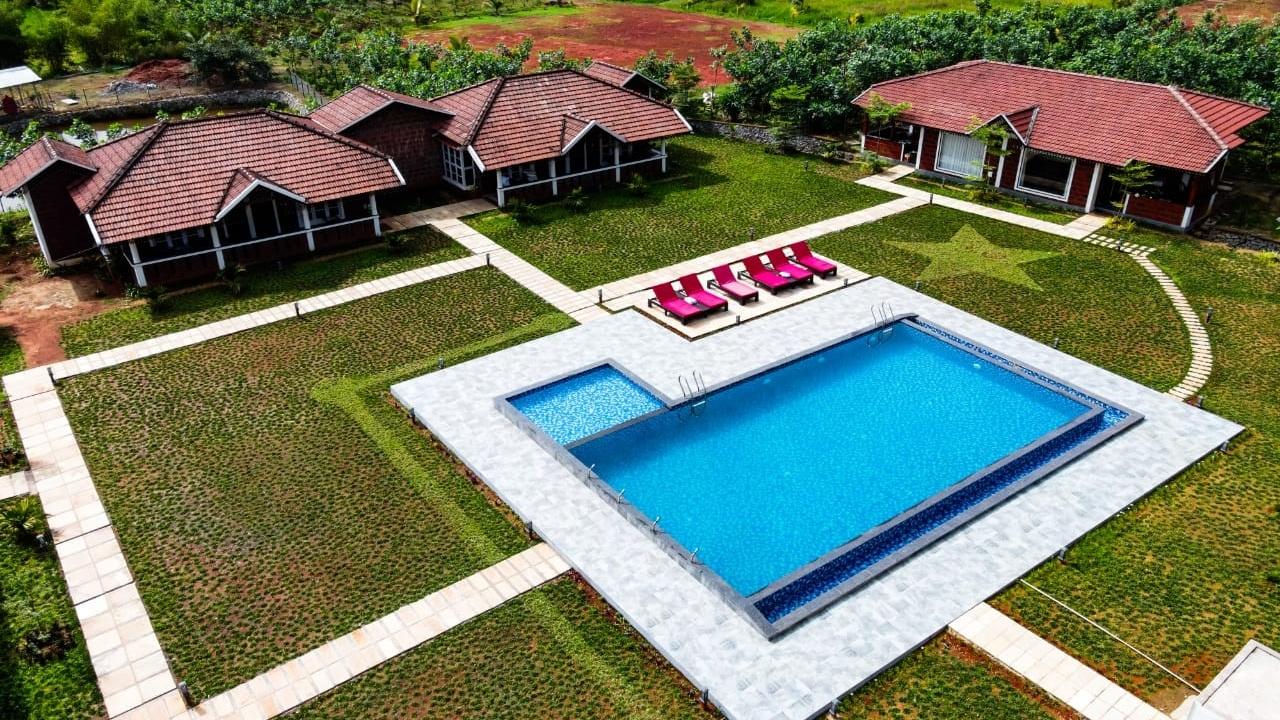 Neervana Resort, Sakalespura