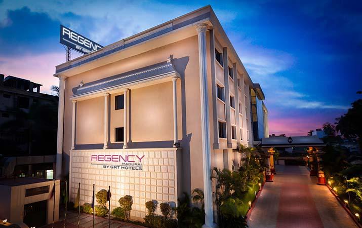 Regency Madurai by GRT Hotels – photo 1