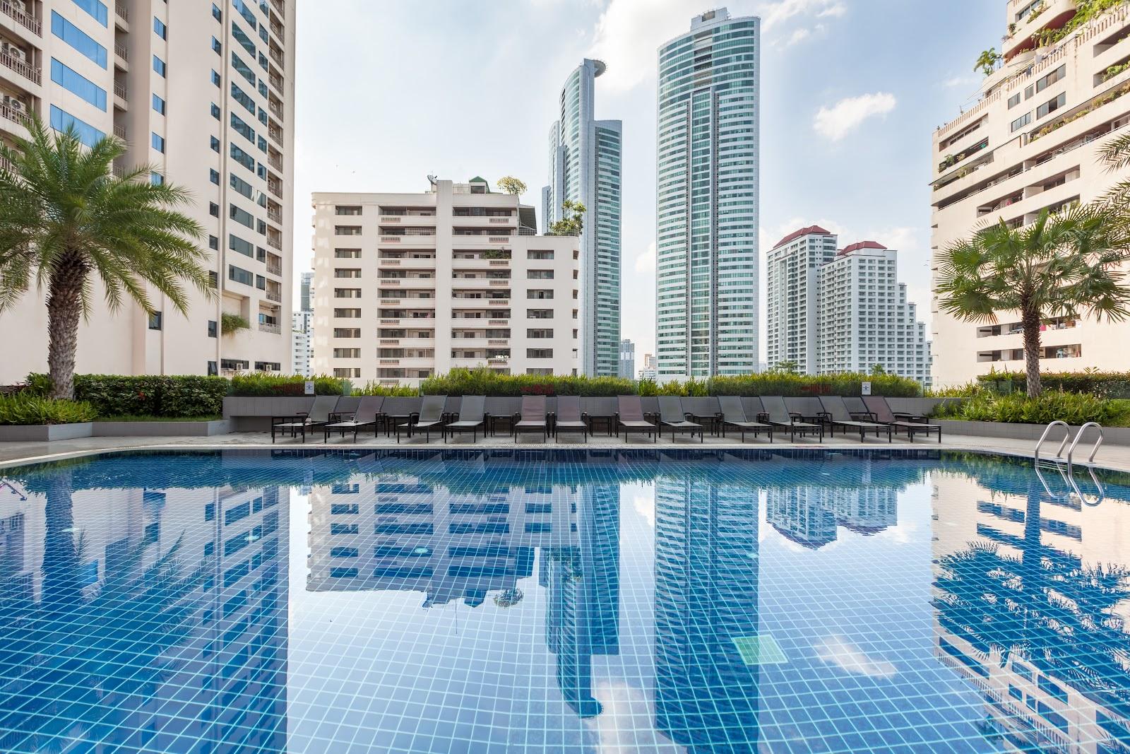 Rembrandt Hotel Bangkok – photo 1