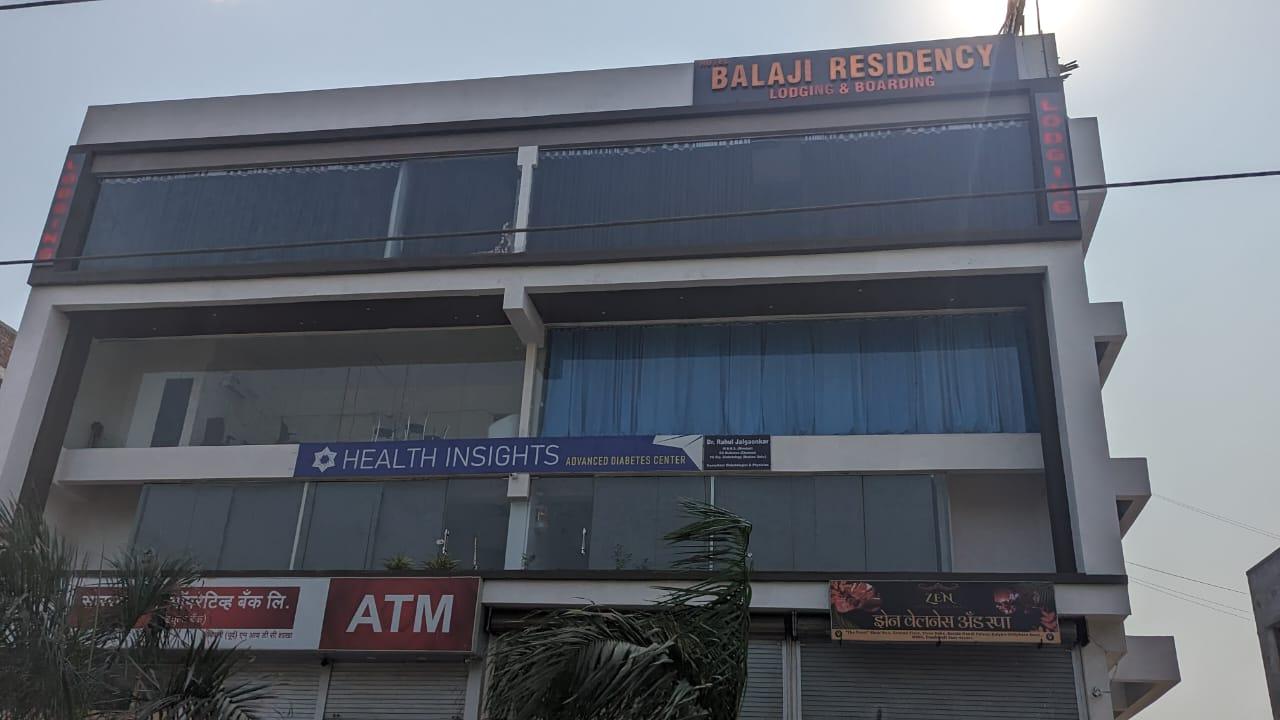 Balaji Residency Lodging & Boarding