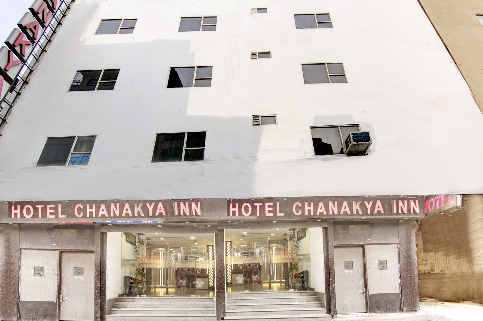 Airport Hotel Chanakya, Delhi – photo 1
