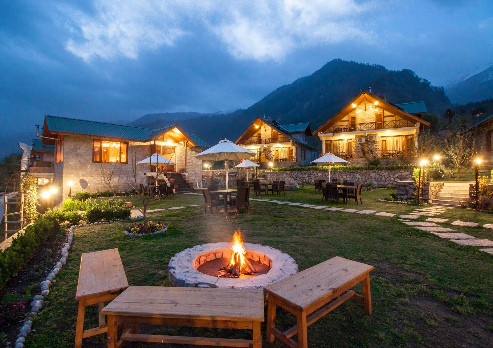 LaRiSa Resort, Manali – photo 1