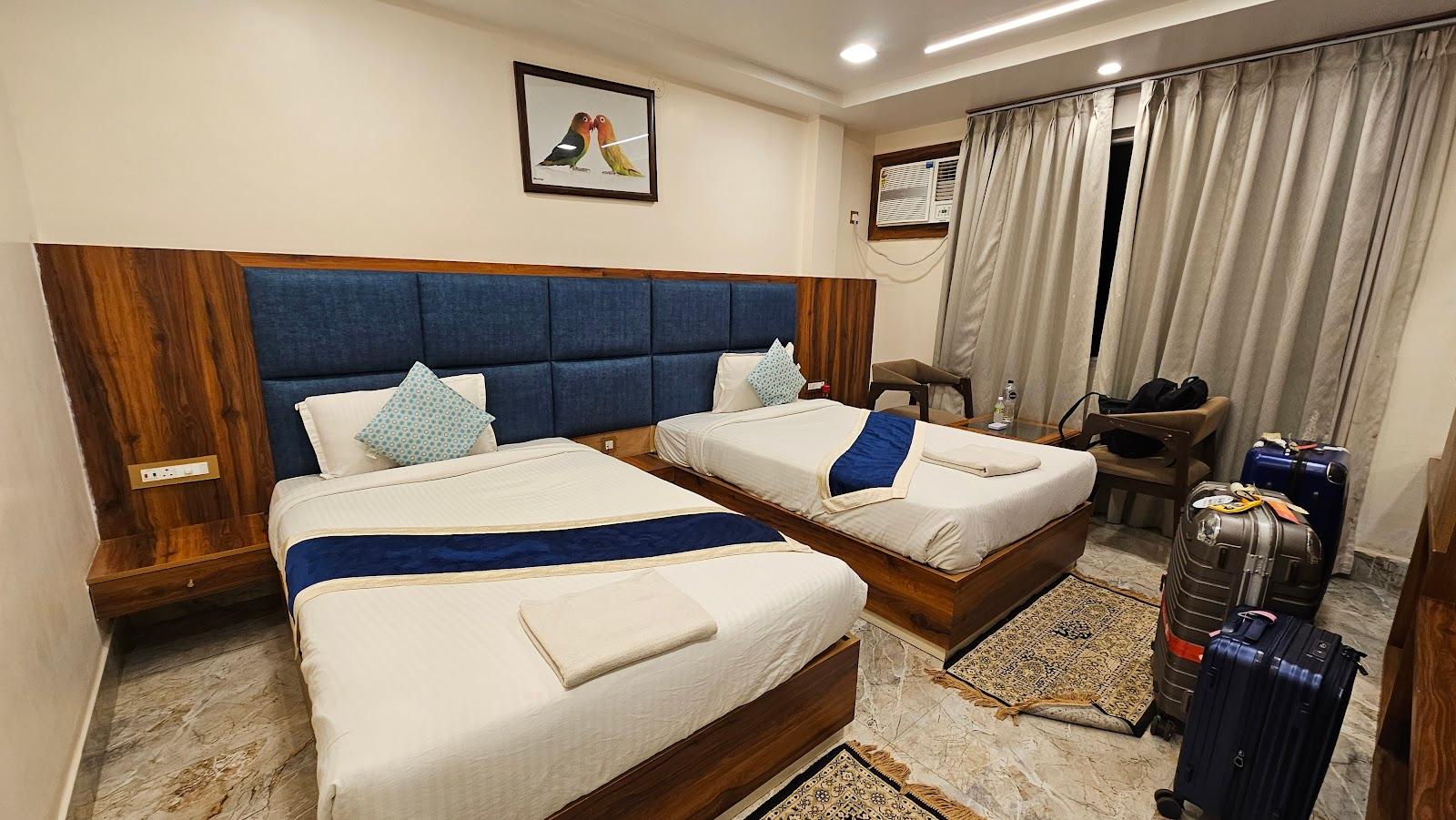 Hotel Maa Laxmi Palace | BEST HOTEL IN DEOGHAR – photo 3