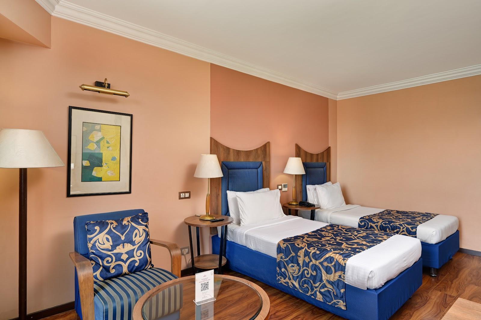 The Cama - A Sabarmati Riverfront Hotel – photo 3