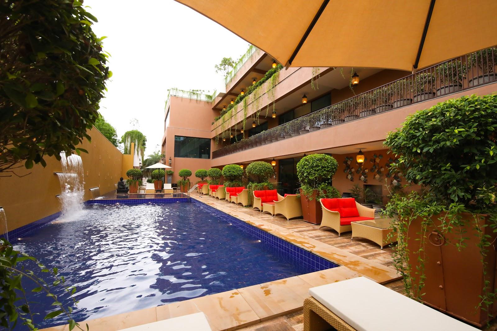 Sayaji Hotel Rajkot – photo 4