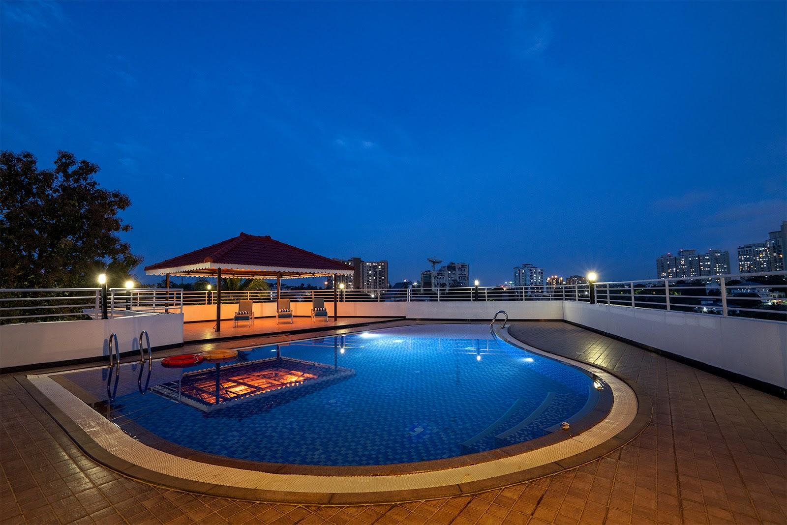Hotel Park Residency – photo 4